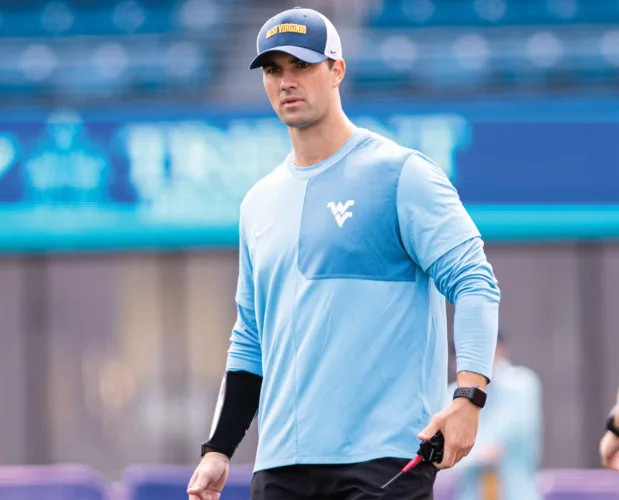 Alley needs to be better for Mountaineers